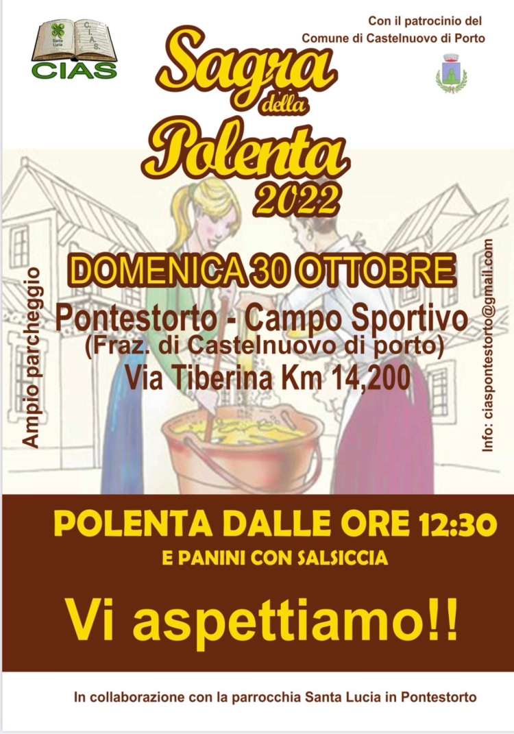 Sagra della polenta